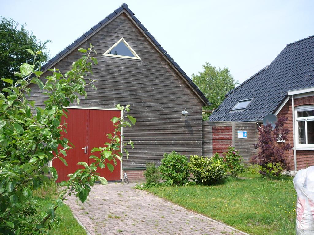 Zonneraai Villa Nieuweroord Exterior foto